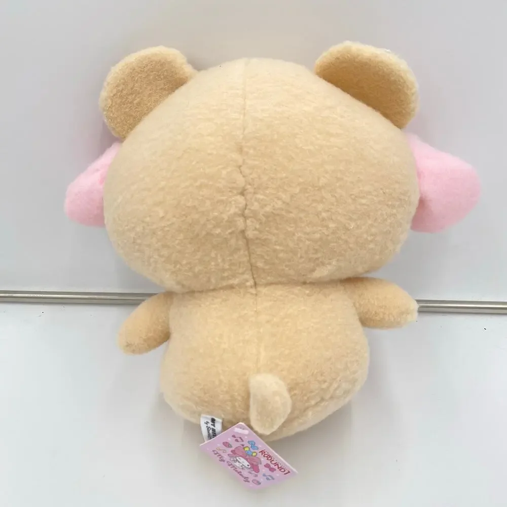 Sanrio X Round One Exclusive My Melody Wool Boa Bear Costume 11